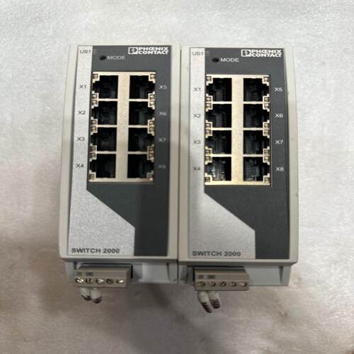 菲尼克斯FL SWITCH 2008 ，