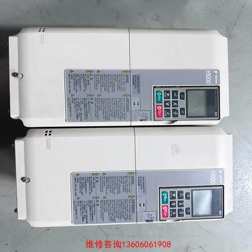 （请询价）安川H1000变频器CIMR-HB4A0031FBC 成色漂议价