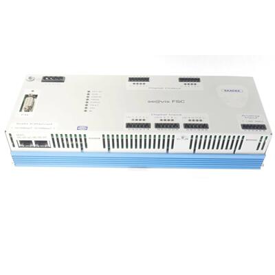 SAACKE SE@VIS FSC 98 2200419 9
