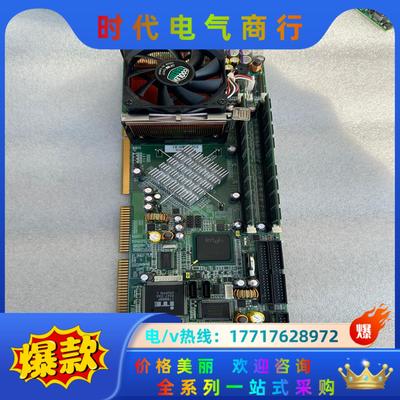 ADLINK 凌华工控机主板 NuPRO-865 REV 1议价