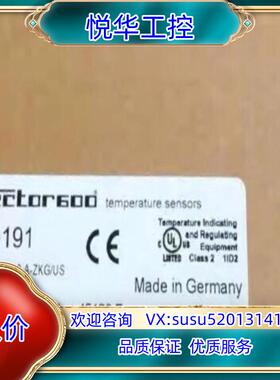原装IFM TAD191 易福门全新温度传感器 TAD088KL议价