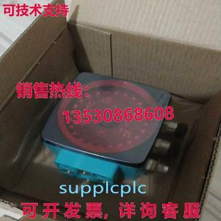 B17 F200 V1D 6011 读取器 原装 倍加福光学代码 供应PCV100