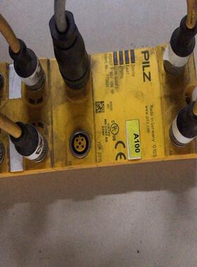 [德峰]皮尔兹PILZ安全继电器PNOZ PDP67  773601