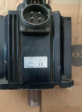 （设备配件）盟立4kw 3000转伺服电机  ma13402c4成色如图