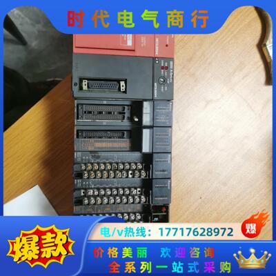 三菱PLC原装正品 A1S61PN A1SX40—42—41议价