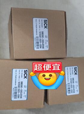 编码器DBS36E-S3CL02048 Sick 西克编码，