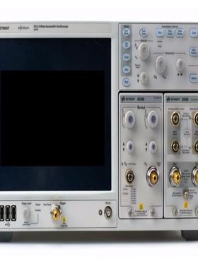 （设备配件）新到货Agilent86100D光示波器，带86105D模块