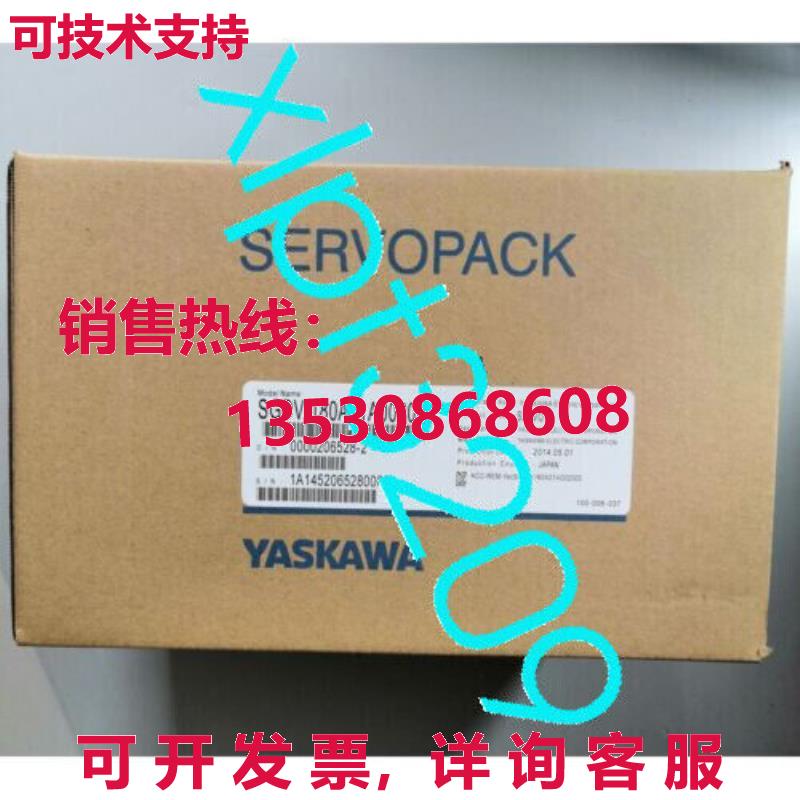 原装供应SGDV-180A01A002000 亚斯卡瓦伺服驱动器 SGDV180A01A002