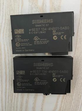 【工控自动化】S7134-4NB01-0AB0ET200S拆机议价