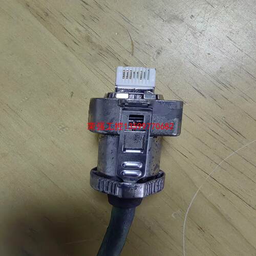 【荣强工控】西门子网线插头RJ45口拆机件成色不错10个起包邮