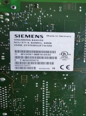 [德峰]西门子ncu571.4型号：6FC5357-0BB14-0A