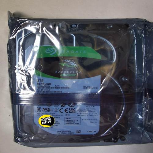 希捷8T硬盘ST8000DM004，保全新原装正品。