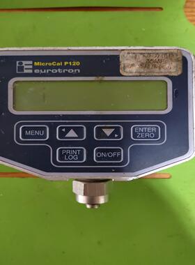 {雅致机械商行}MicroCal  P120   eurotron 工程压力