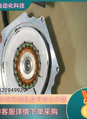 现货ABB机器人电机 3HAC060157-001 编码器有磕碰