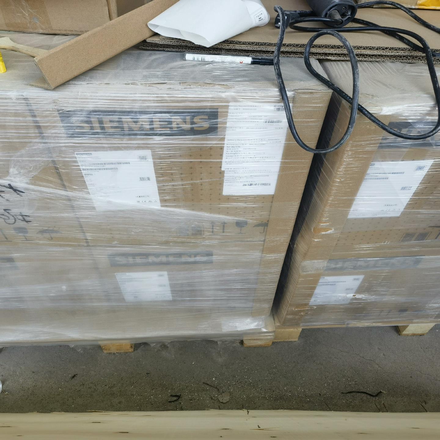 （设备配件）西门子g120xa变频器 7.5kw 6SL3220-3YD