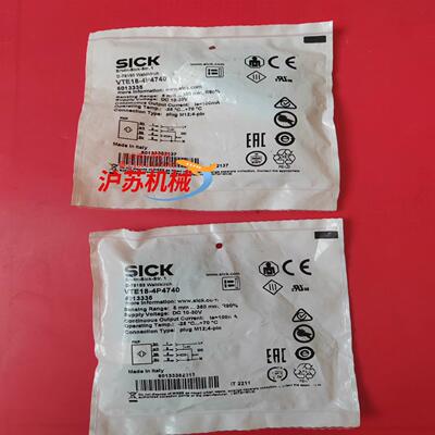 德国SICK西克传感器VTE18-4P4740货号60133