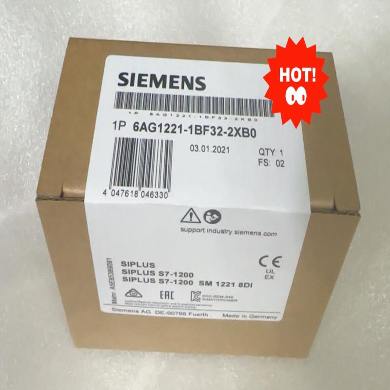 6AG1221-1BF32-2XB0  6AG1 221-1