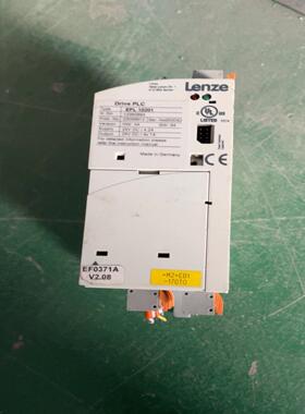 [德峰]伦茨plc 型号是EPL 10201成色9成新，