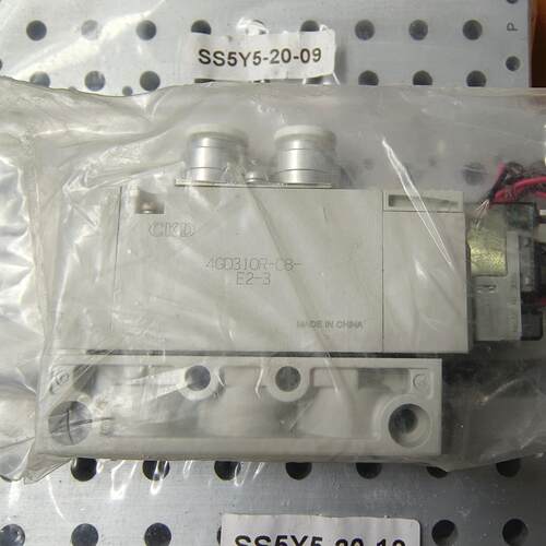 CKD电磁阀4GD310R-C8-E2-3全新原装正品