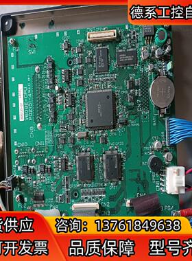 富士触摸屏v609e-cpu p02151-4 lj64h0