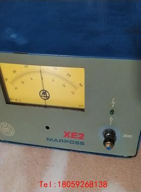 【非标价】marposs马波斯XE2控制器，显示器。二手的，成色一般般