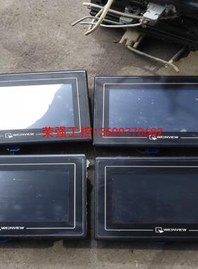 【荣强工控】威纶触摸屏TK6070iK 3WV