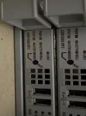 （设备配件）ASR1000-RP2