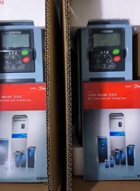 伟肯全新变频器NXS00075A2H2SSSA1B5B1B5