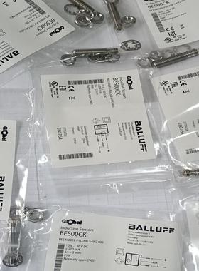 巴鲁夫原装正品，BES00CK BES 08EE-PSC20