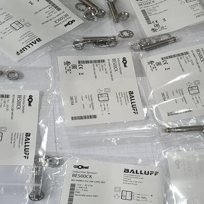 巴鲁夫原装正品，BES00CK BES 08EE-PSC20