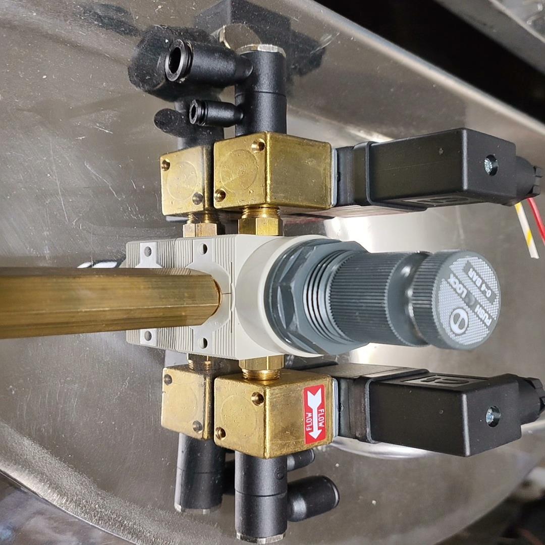 意大利METALWORK调压阀0-4BAR，， ASCO