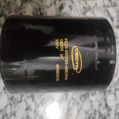 CECTN  350V18000uF  尺寸102*156议价
