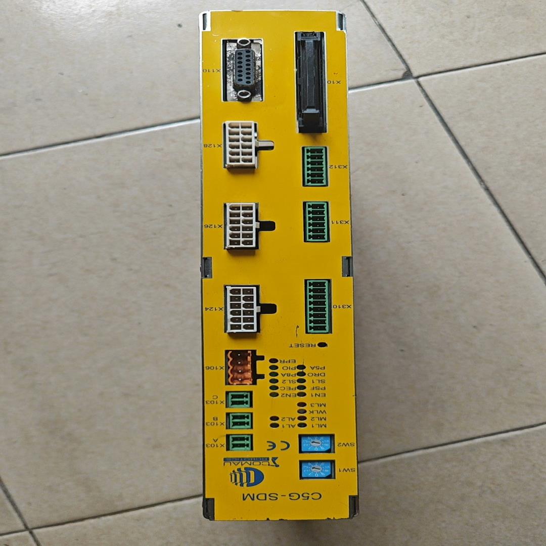 （设备配件）COMAU柯马机器人控制器 C5G-SDM2