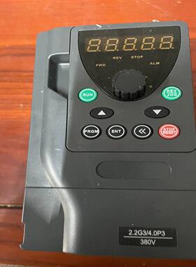 （设备配件）斯卡凌U500-XS0022G3系列变频器2.2千瓦380V