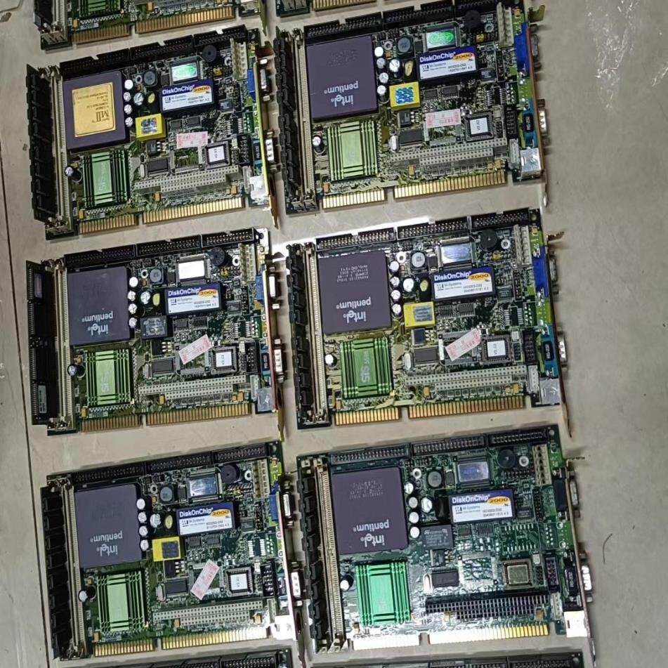 （设备配件）研华 VE-6003 主板-6006拆机PCA工控机PCA