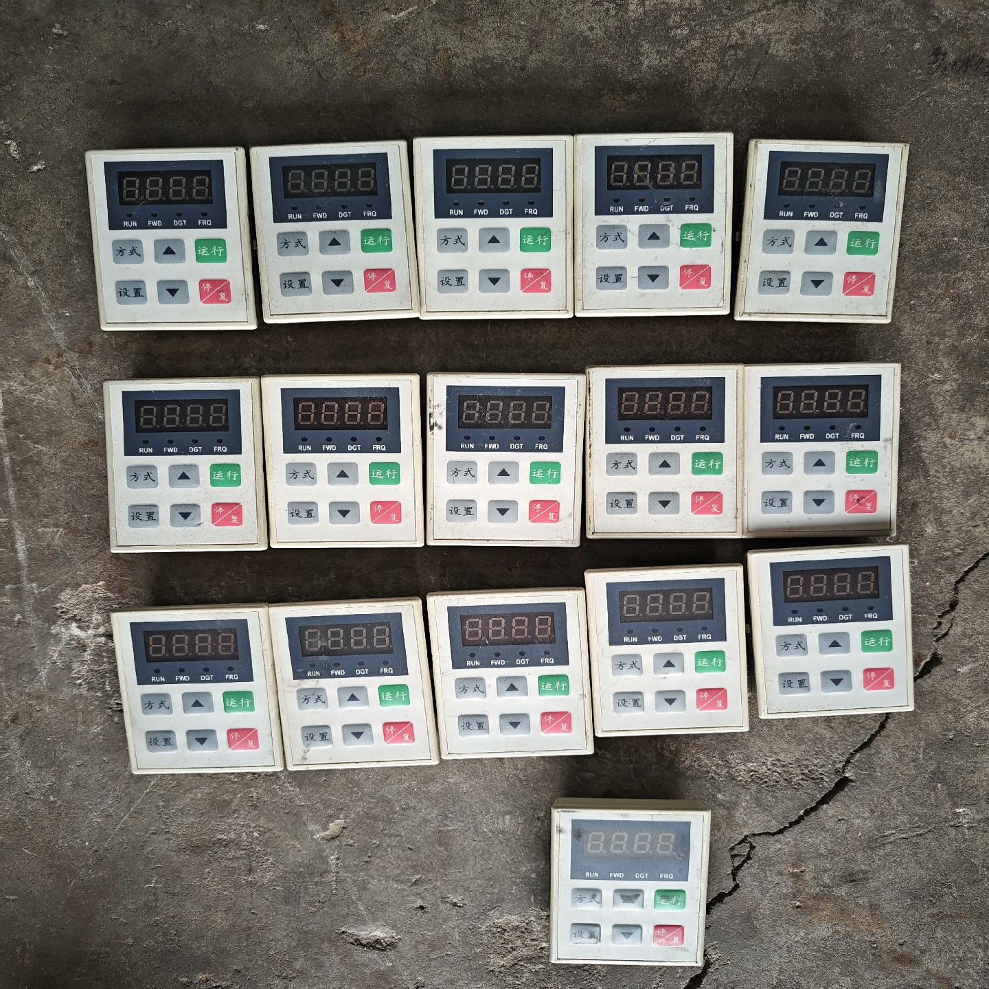 烟台惠丰F1000-G0004S2B    0.4kw拆