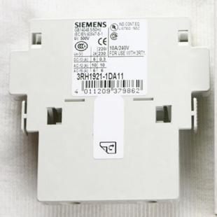 1EA11 2DA11 1EA20议价 3RH1921 辅助触头