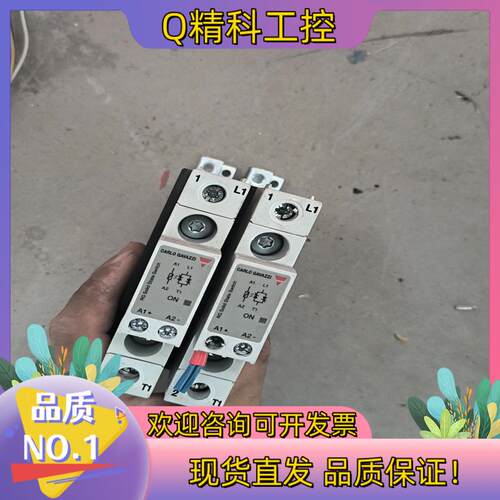 现货瑞士佳乐固态继电器RGC1A60D30KKE