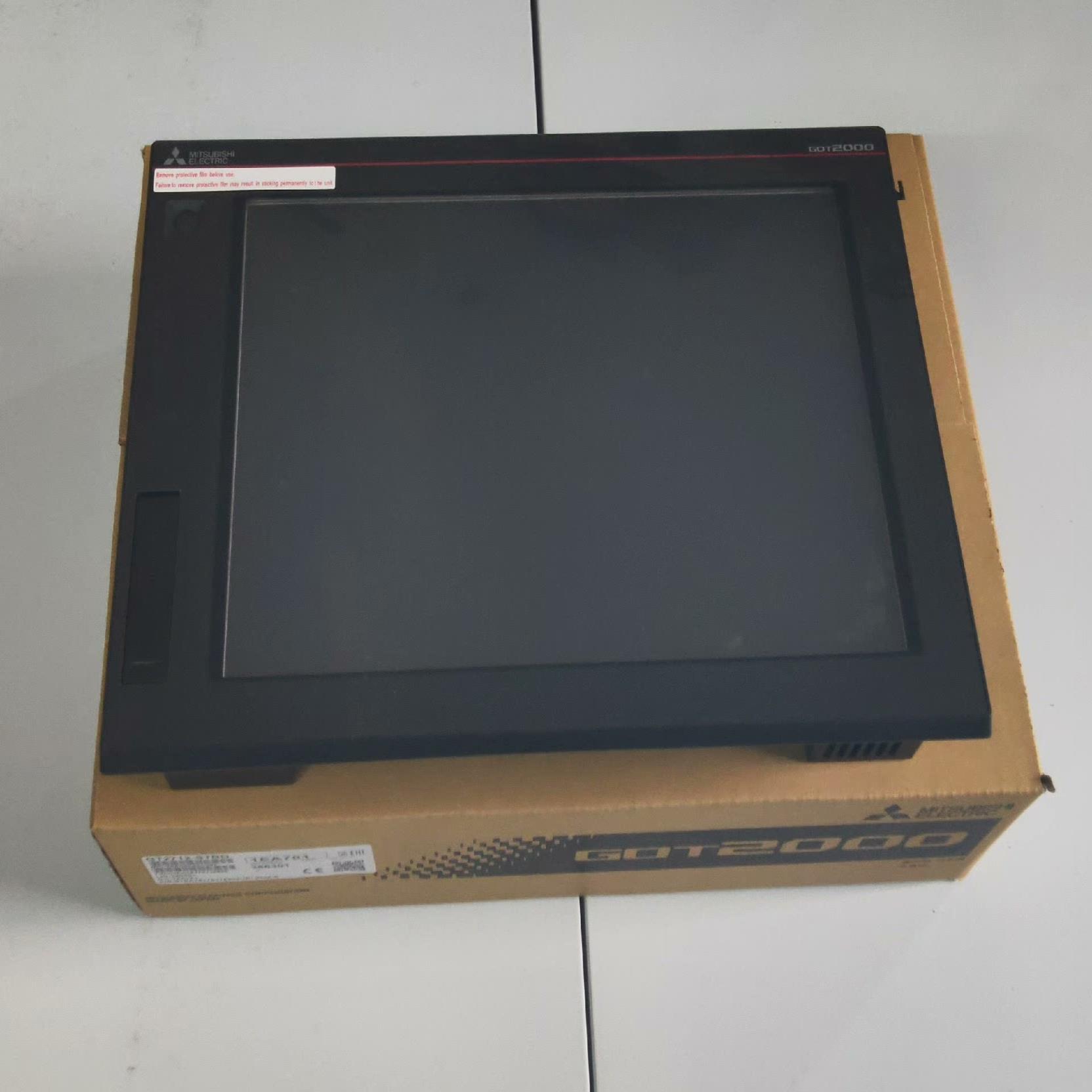 三菱原装触摸屏GT2712-STBD，GT2712-STBA