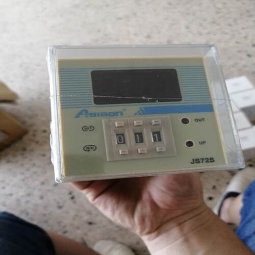JS72S数显时间继电器
