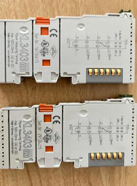 [德峰]倍福BECKH0FF，KL3403