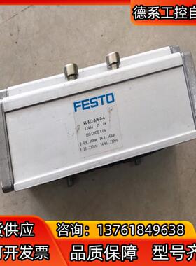 费斯托原装正品FESTO气控阀VL-52-34-D-4