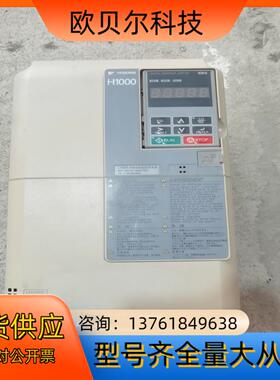 安川H1000变频器CIMR-HB4A0031FAA