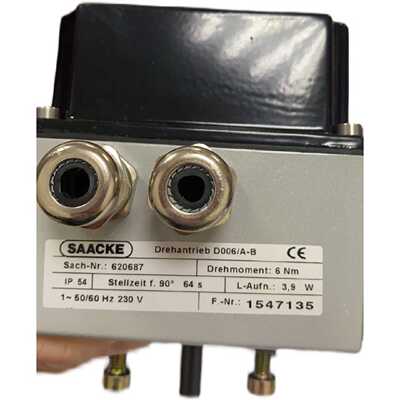 询价SAACKE伺服马达D006AB型号620687控制器D025AB
