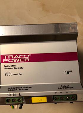 （设备配件）TRACO POWER电源TSL 240-124