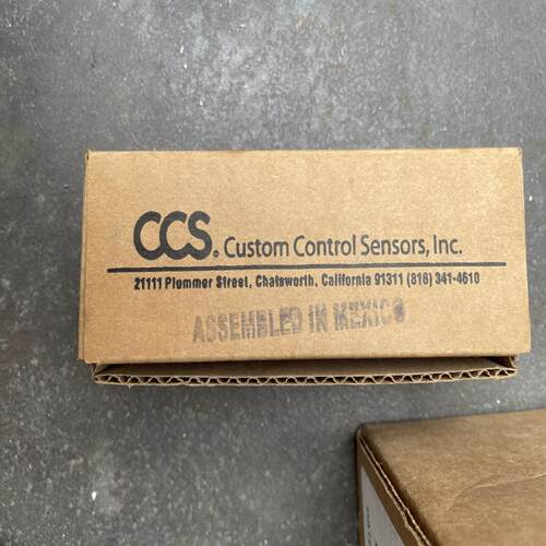CCS压力开关，611G8007全新现货1只！需要的联系，实