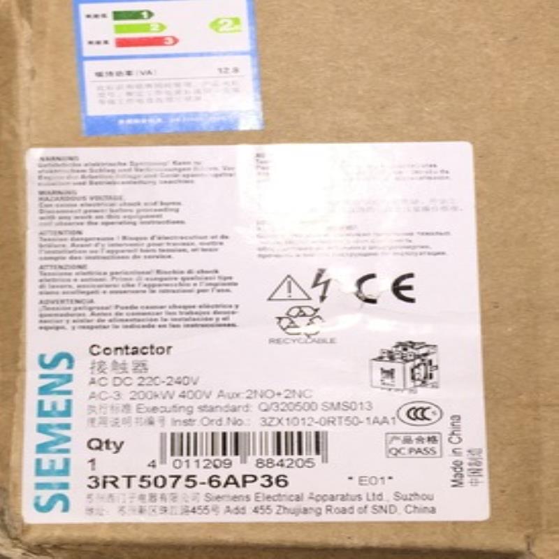 3RT5054/5055/5056/5065/5066/5075/5064/5076-6...6 6AP36/6AF36