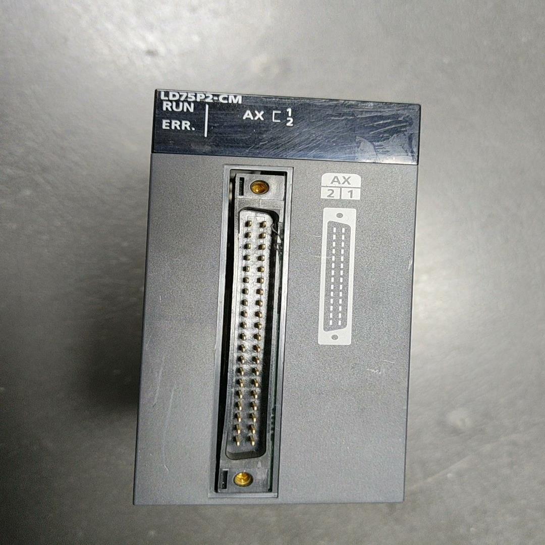 模LD75P2-CM.不议价，看图片看清楚，一经售出概不