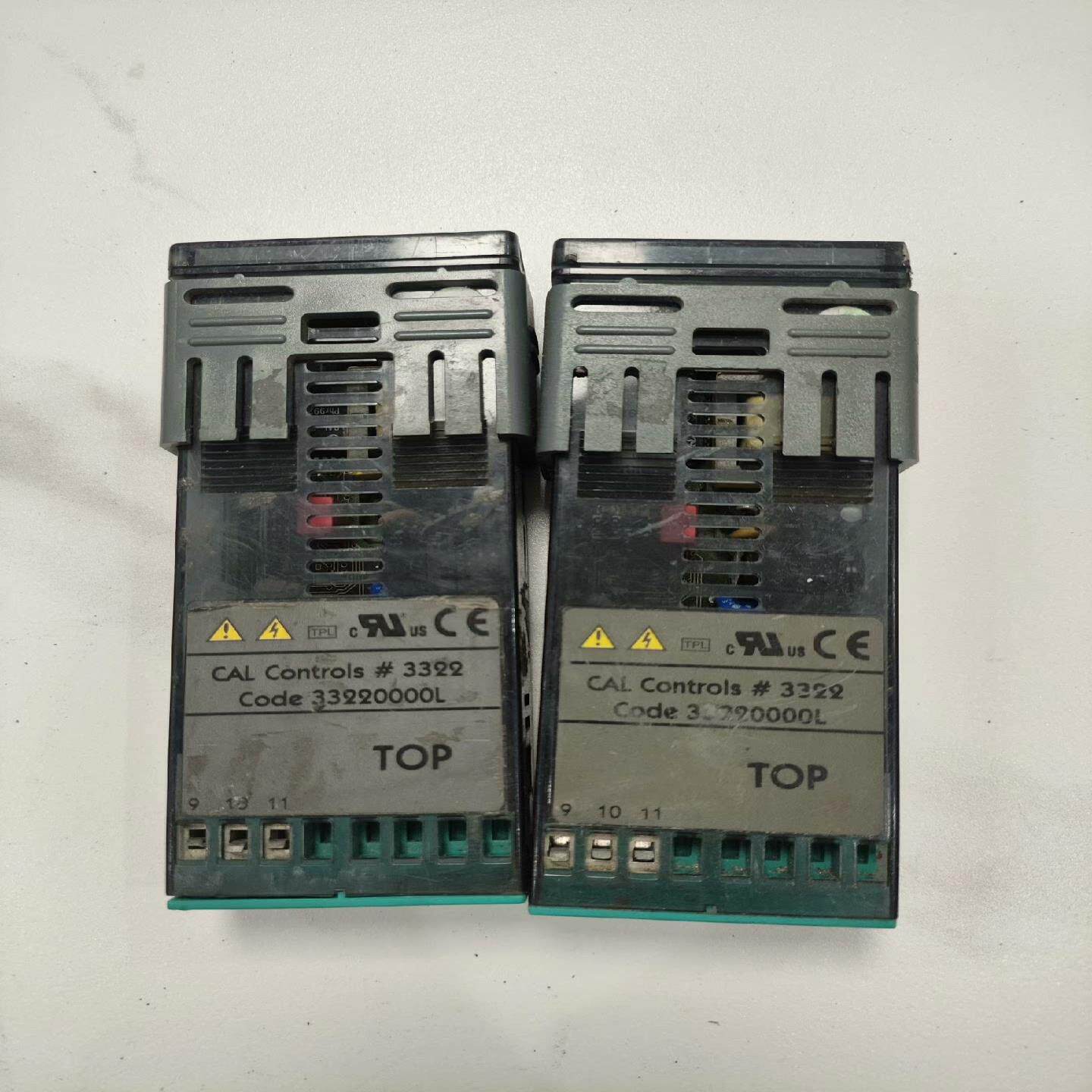 （设备配件）3322英国 CAL#温控仪 Controls