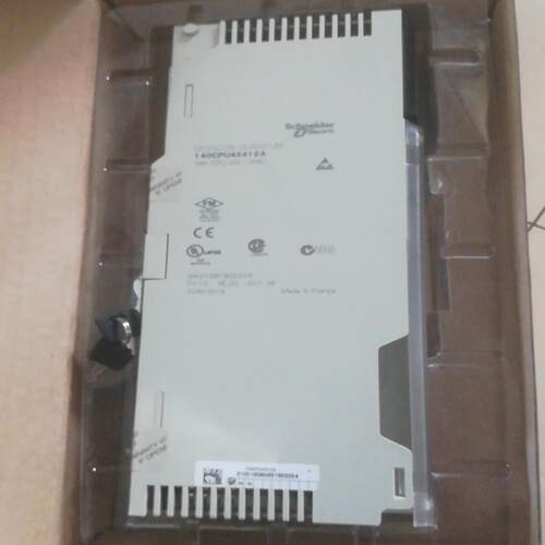 （设备配件）140CPU43412A